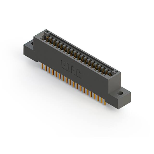 895-038-540-202 EDAC Inc.  Edgeboard Connectors
